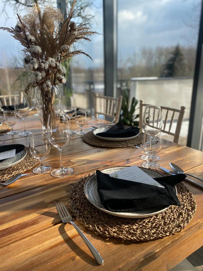 Hotel Villa Necas 질리나 외부 사진