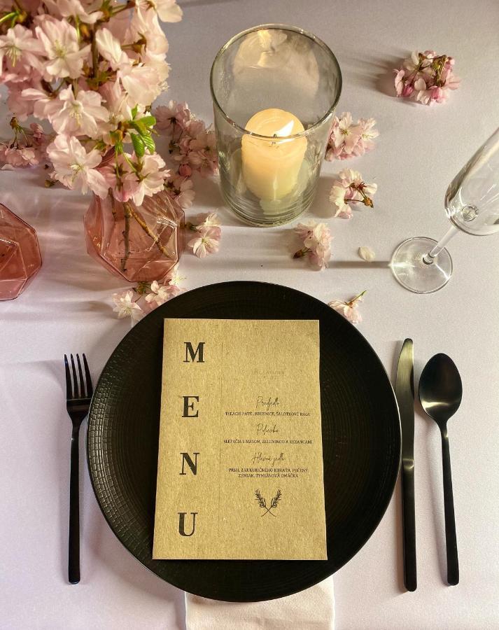 Hotel Villa Necas 질리나 외부 사진