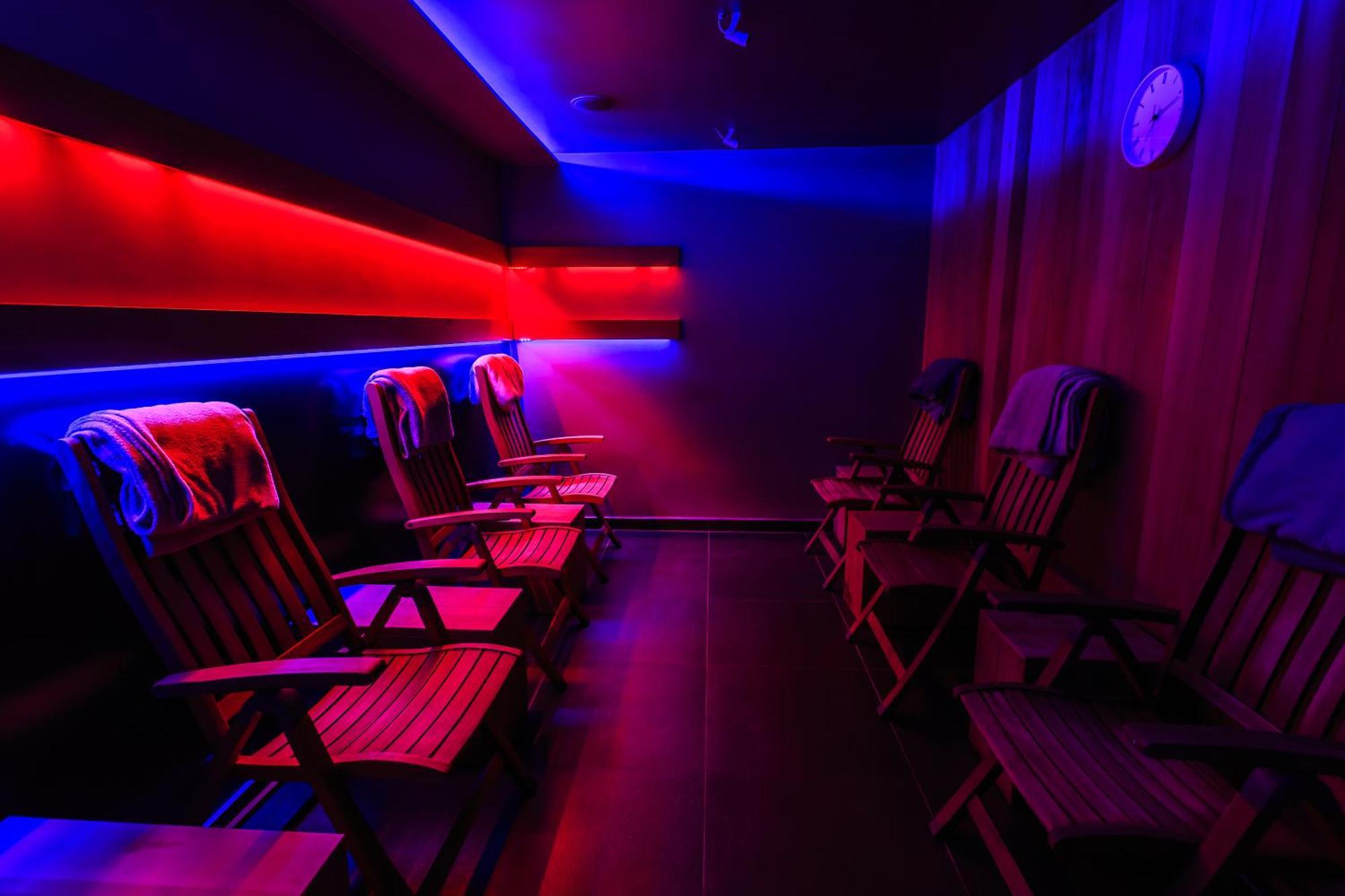 Hotel Villa Necas 질리나 외부 사진